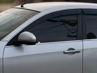 2013 Nissan Almera III (G15), серебристый, 550000 рублей, вид 5