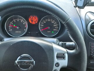 2009 Nissan Qashqai+2 I, серебристый, 825000 рублей, вид 5