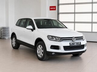 Volkswagen Touareg II