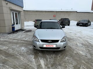 2008 Lada (ВАЗ) Priora I, серебристый, 560000 рублей, вид 1