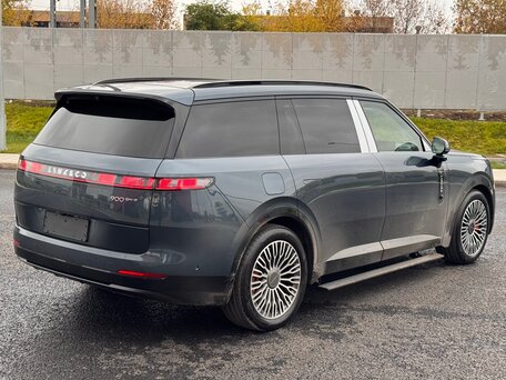2026 Lynk & Co 900, синий, 7500000 рублей, вид 5