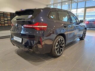2025 BMW X3 Long 30L xDrive IV (G45/G48), чёрный, 7250000 рублей, вид 5