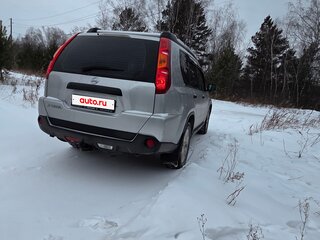 2007 Nissan X-Trail II, серый, 960000 рублей, вид 3
