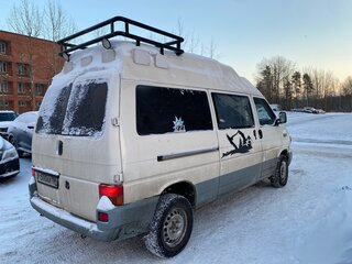 1992 Volkswagen Transporter Long T4, белый, 500000 рублей, вид 2
