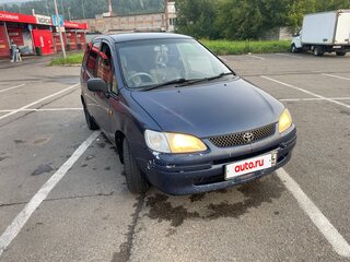 1997 Toyota Corolla Spacio I, синий, 260000 рублей, вид 2