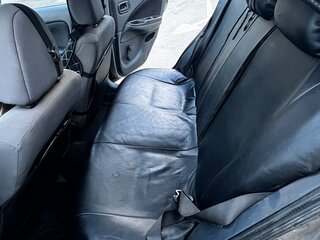 2005 Nissan Almera II (N16) Рестайлинг, серебристый, 240000 рублей, вид 5