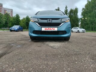 2019 Honda Freed II, голубой, 1360000 рублей, вид 2