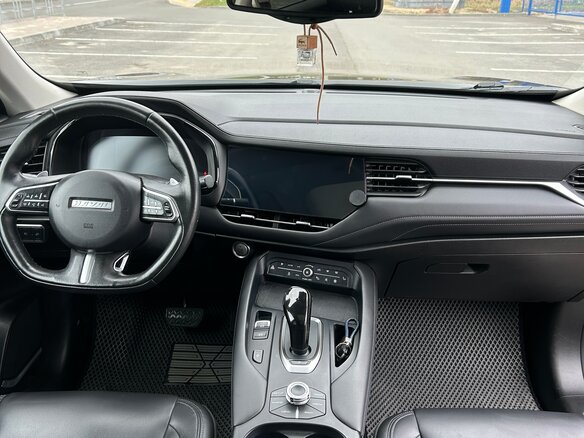 2020 Haval F7 I, чёрный, 1699999 рублей - вид 9