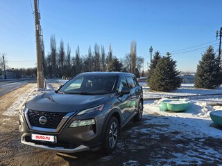 2020 Nissan Rogue III, серый, 2880000 рублей, вид 2