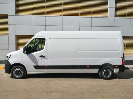 2024 Renault Master, белый, 5950000 рублей, вид 2
