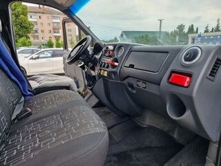 2019 ГАЗ ГАЗель Next, чёрный, 1750000 рублей, вид 5