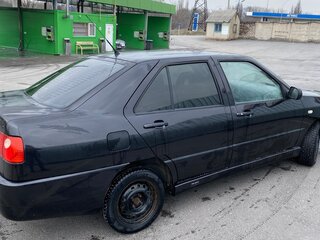 2006 Chery Amulet (A15) I, чёрный, 120000 рублей, вид 5