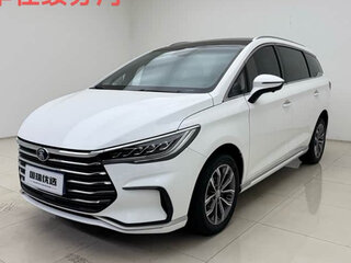 2022 BYD Song Max 10kWh I Рестайлинг, белый, 1640000 рублей, вид 1
