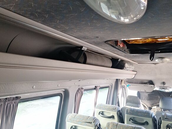 2007 Mercedes-Benz Sprinter, белый, 1900000 рублей - вид 9