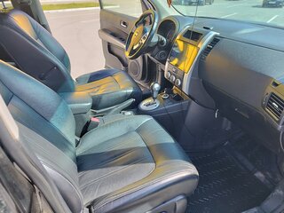 2013 Nissan X-Trail II Рестайлинг, чёрный, 1250000 рублей, вид 3