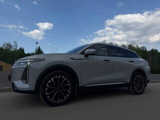 2024 Exeed RX, серый, 3575000 рублей, вид 3