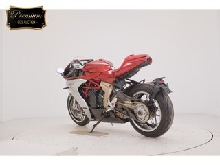 2020 MV Agusta Superveloce 800, красный, 1203000 рублей, вид 5