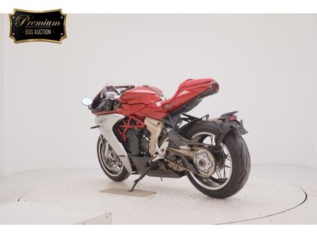 2020 MV Agusta Superveloce 800, красный, 1203000 рублей, вид 5