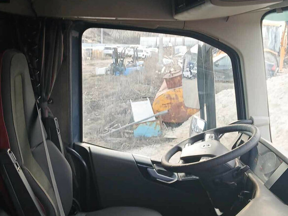 2019 Volvo FH, синий, 7918250 рублей - вид 8