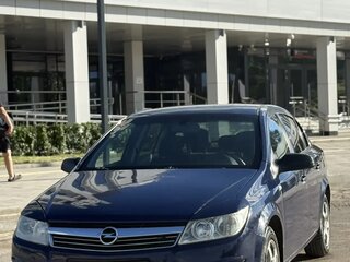 2008 Opel Astra H Рестайлинг, синий, 620000 рублей, вид 3