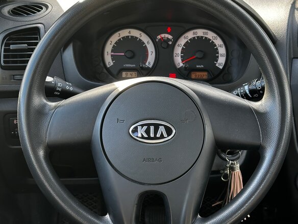 2009 Kia Picanto I Рестайлинг, жёлтый, 540000 рублей - вид 16