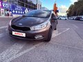 2013 Kia Ceed II, коричневый - вид 1