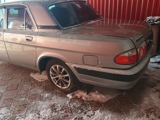 2006 ГАЗ 31105 «Волга», серебристый, 270000 рублей, вид 4