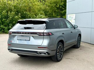 2024 Jaecoo J8, серебристый, 3080000 рублей, вид 4