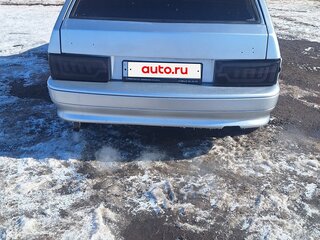 2006 Lada (ВАЗ) 2114, серебристый, 290000 рублей, вид 3