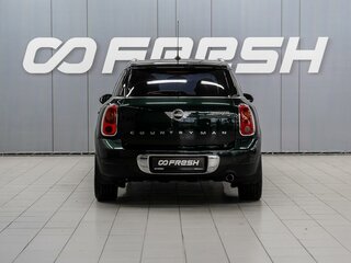 2014 Mini Countryman Cooper I, зелёный, 1399000 рублей, вид 4
