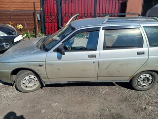 2005 Lada (ВАЗ) 2111 21112, бежевый, 110000 рублей, вид 3