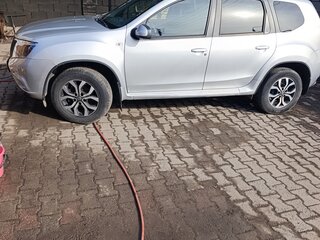2018 Nissan Terrano III (D10), серебристый, 1650000 рублей, вид 1