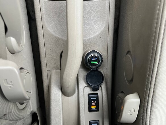 2008 Nissan Tiida I, чёрный, 420000 рублей - вид 13