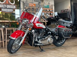 2024 Harley-Davidson Heritage, пурпурный, 4450000 рублей, вид 2