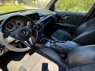 2012 Mercedes-Benz GLK-Класс 300 I (X204) Рестайлинг, серый, 1800000 рублей, вид 4