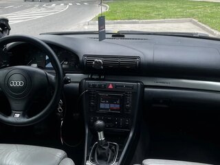 1999 Audi S4 I (B5), жёлтый, 1299000 рублей, вид 4