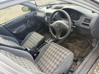 1996 Honda Partner I, серебристый, 165000 рублей, вид 4