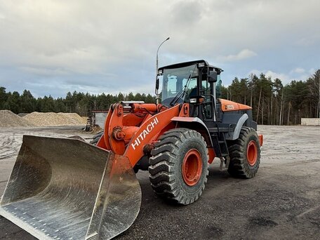 2008 Hitachi ZW220, 7000000 рублей, вид 1