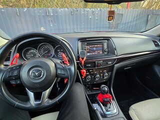 2013 Mazda 6 III (GJ), красный, 1620000 рублей, вид 5