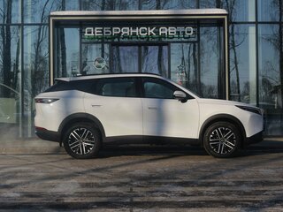 2026 Omoda C7, белый, 3299000 рублей, вид 4