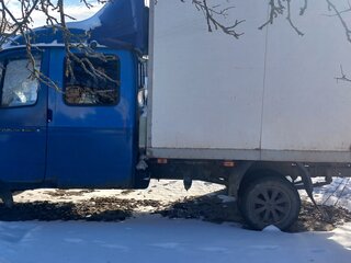 2012 ГАЗ ГАЗель (33023/330273) Фермер, синий, 800000 рублей, вид 3