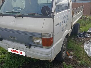 1995 Nissan Vanette, белый, 650000 рублей, вид 2