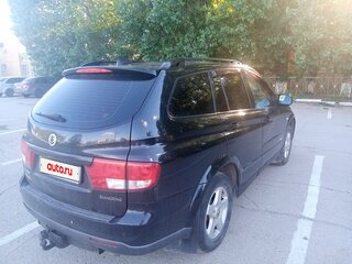 2012 SsangYong Kyron 6-speed I Рестайлинг, чёрный, 730000 рублей, вид 5