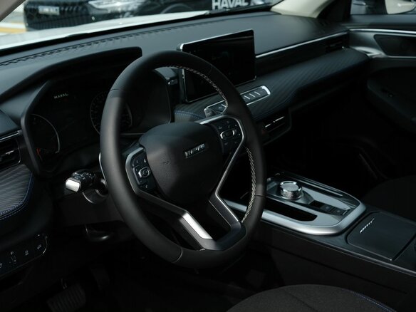 2026 Haval Jolion I Рестайлинг, чёрный - вид 5