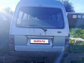 1988 Ford Econovan II, серый, 99000 рублей, вид 3