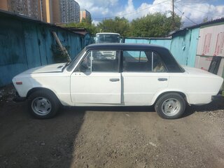 1993 Lada (ВАЗ) 2106, белый, 120000 рублей, вид 3