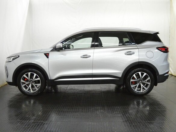 2024 Chery Tiggo 7 Pro Max I, серый - вид 7