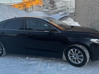 2018 Ford Mondeo V, чёрный, 1600000 рублей, вид 4