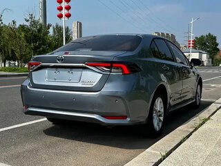 2023 Toyota Corolla Sporty XII (E210), синий, 1800000 рублей, вид 5