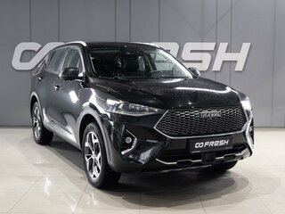 2021 Haval F7 I, чёрный, 1979000 рублей, вид 1